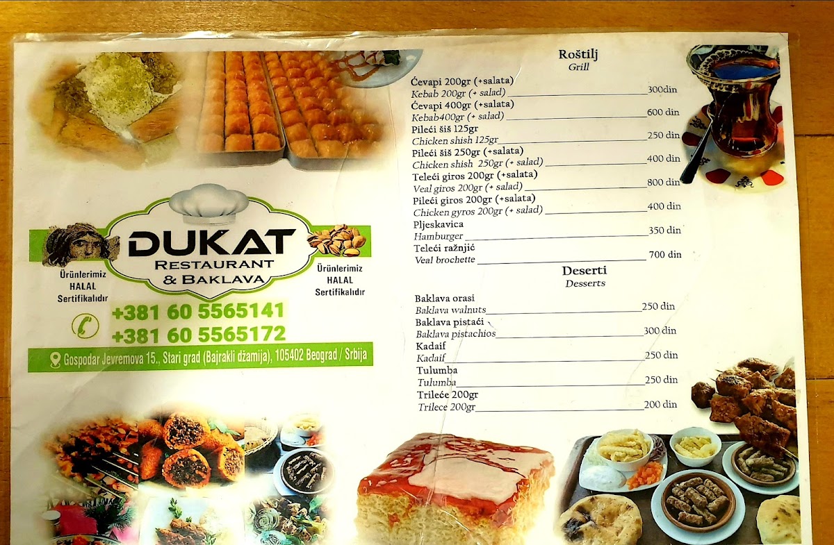 Menu Dukat Restoran-3