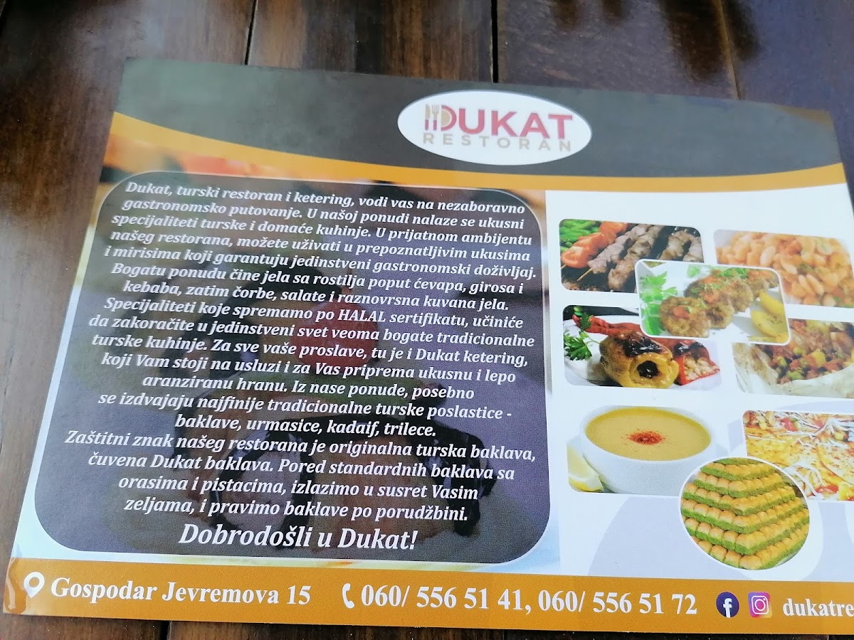 Menu Dukat Restoran-5